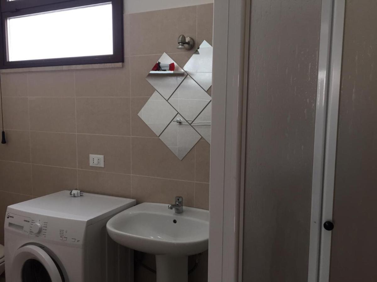 Solemare Beach Apartment Trapani エーリチェ エクステリア 写真