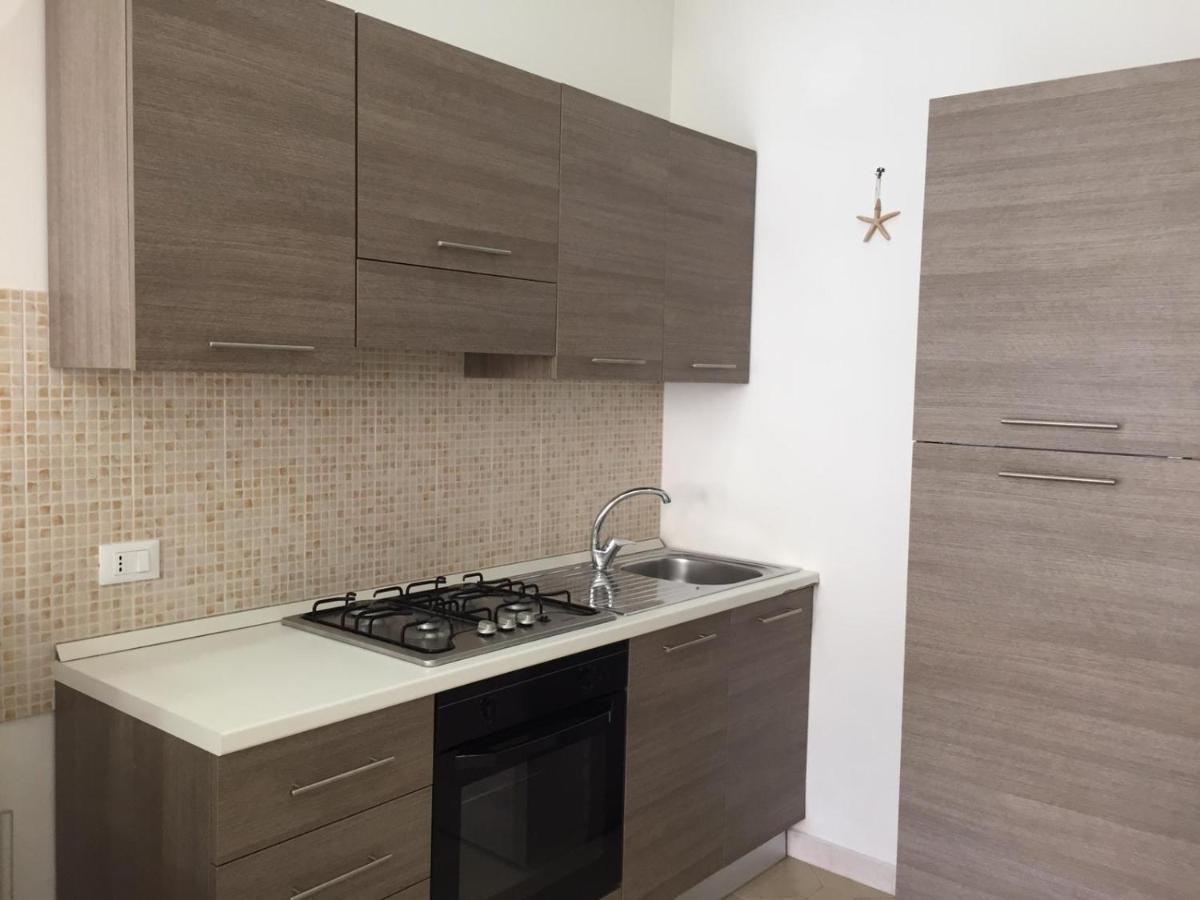Solemare Beach Apartment Trapani エーリチェ エクステリア 写真