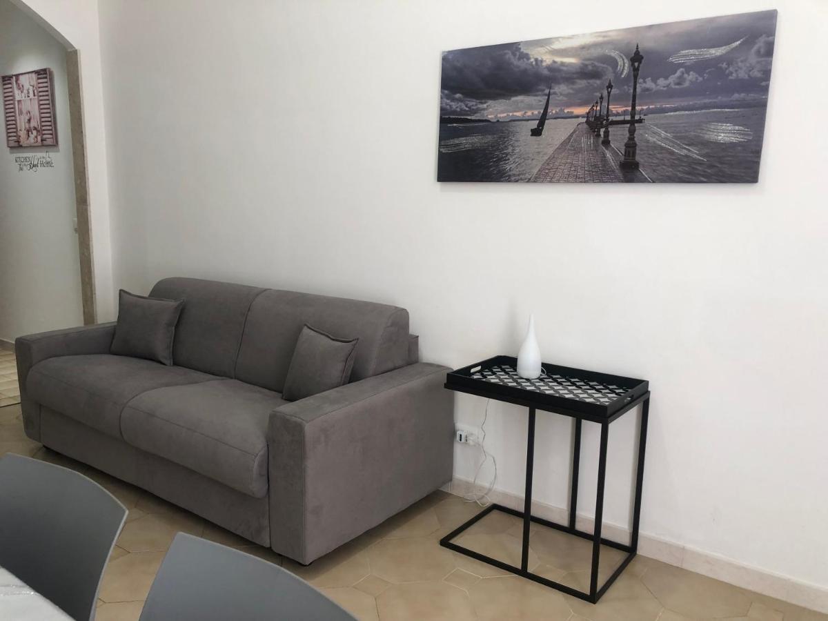 Solemare Beach Apartment Trapani エーリチェ エクステリア 写真