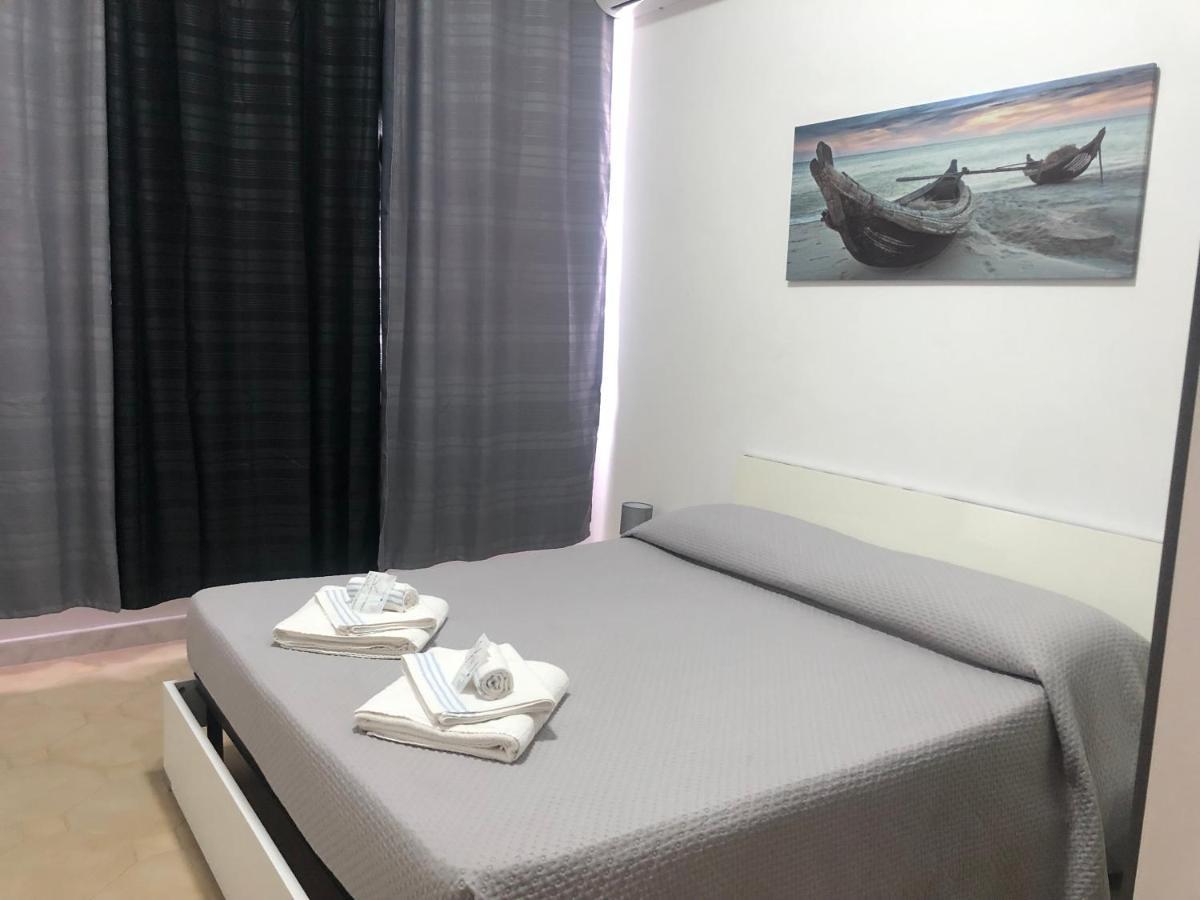 Solemare Beach Apartment Trapani エーリチェ エクステリア 写真